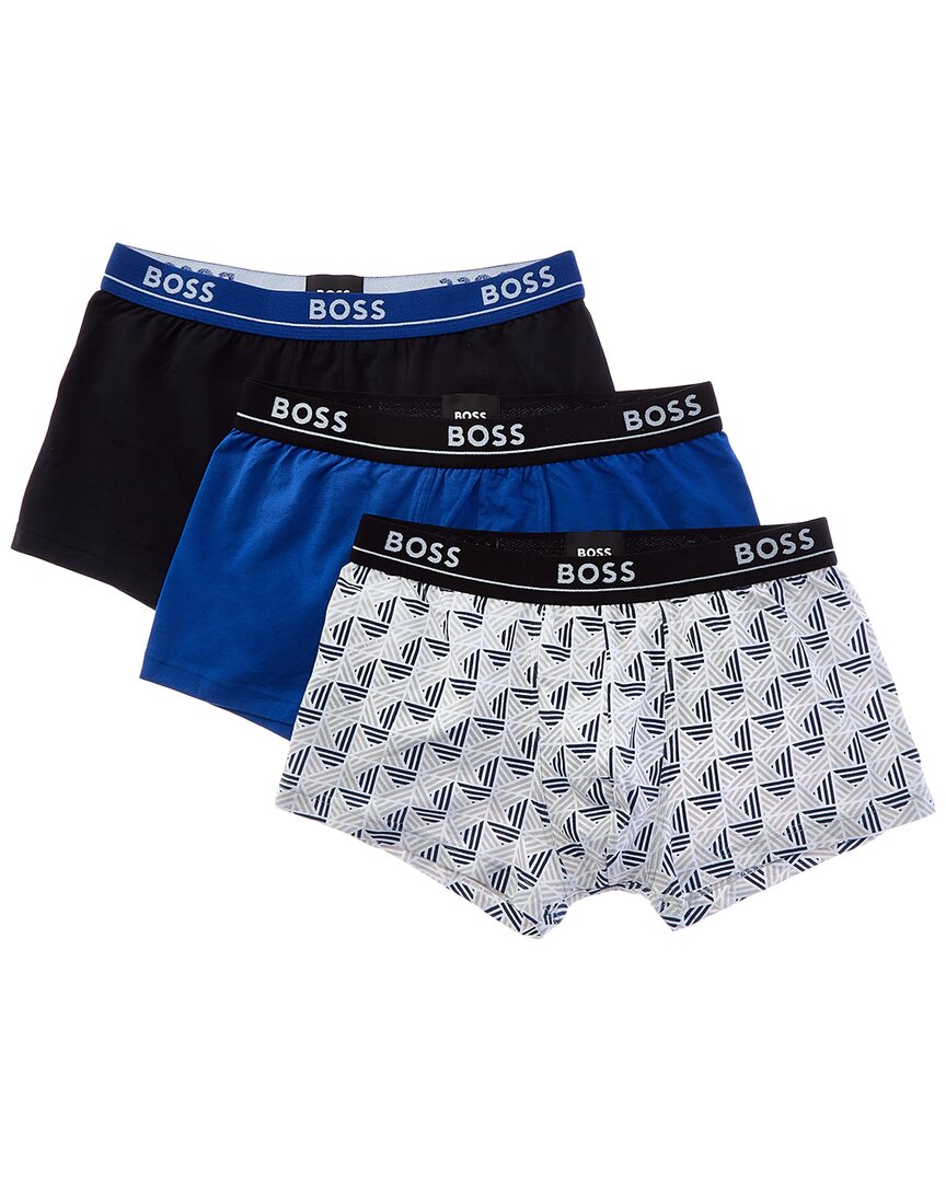 Hugo Boss 3pk Boxer Trunk