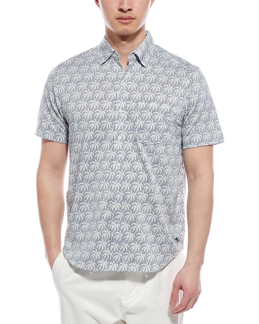 Tommy Bahama San Lucio Palminade Camp Shirt