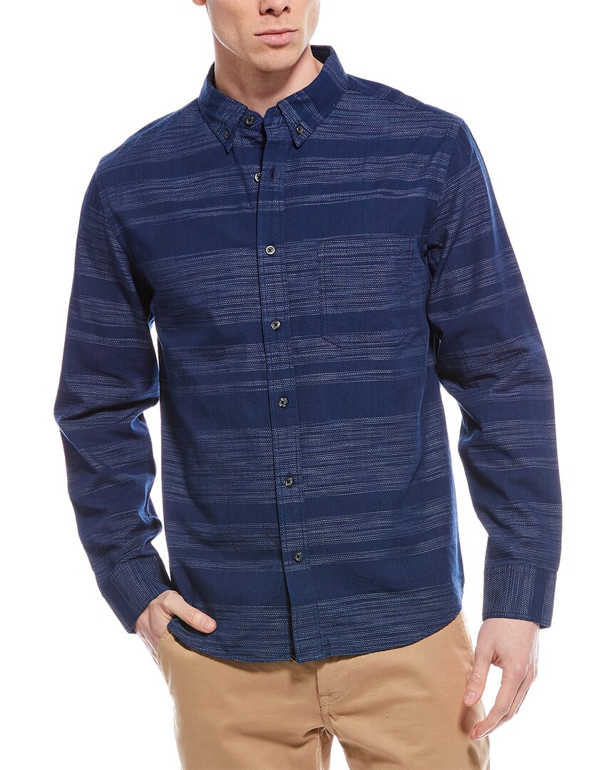 Billy Reid Tuscumbia Shirt
