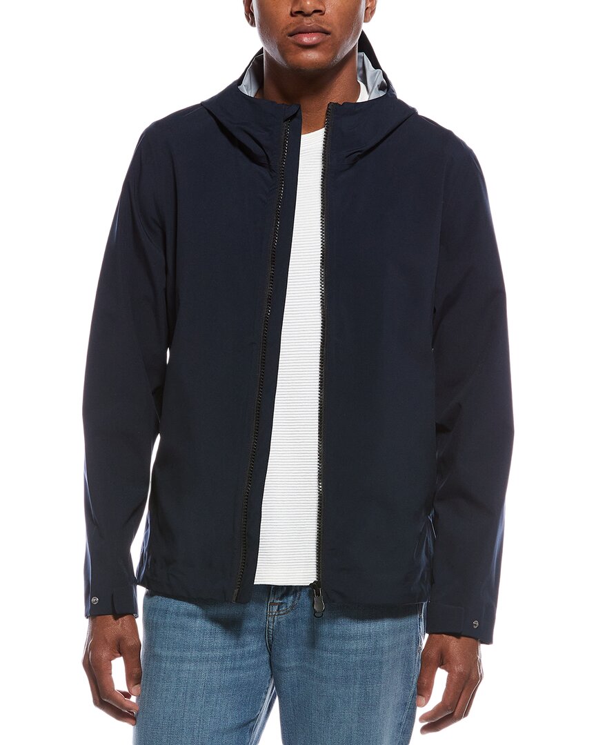 Save The Duck Gillard Jacket In Blue