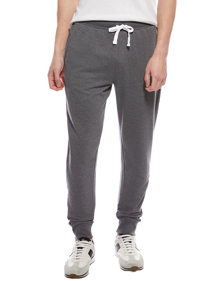 Puma Lounge Pant In Grey