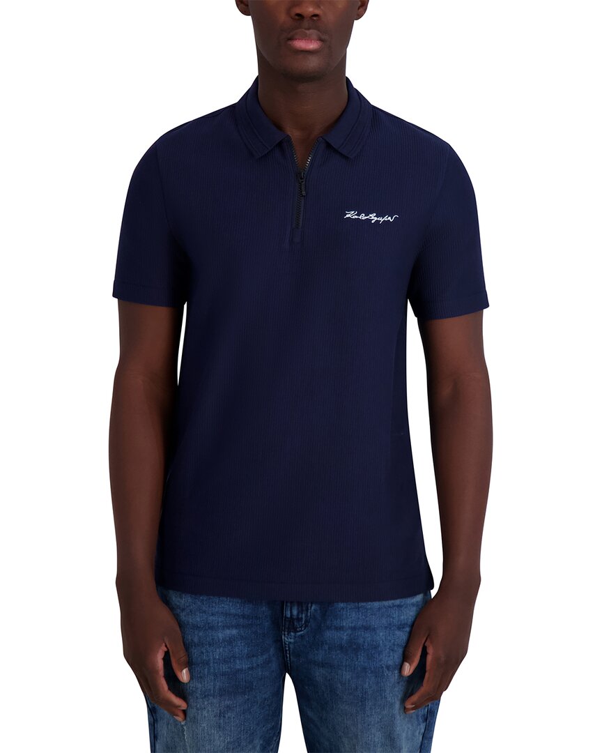 Karl Lagerfeld Polo Shirt