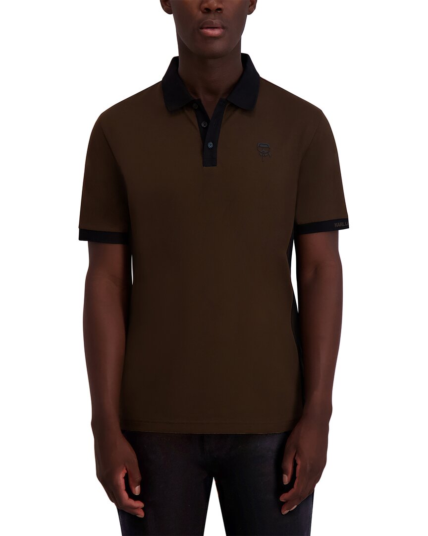 Karl Lagerfeld Polo Shirt