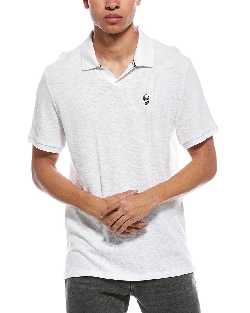 Karl Lagerfeld Polo Shirt