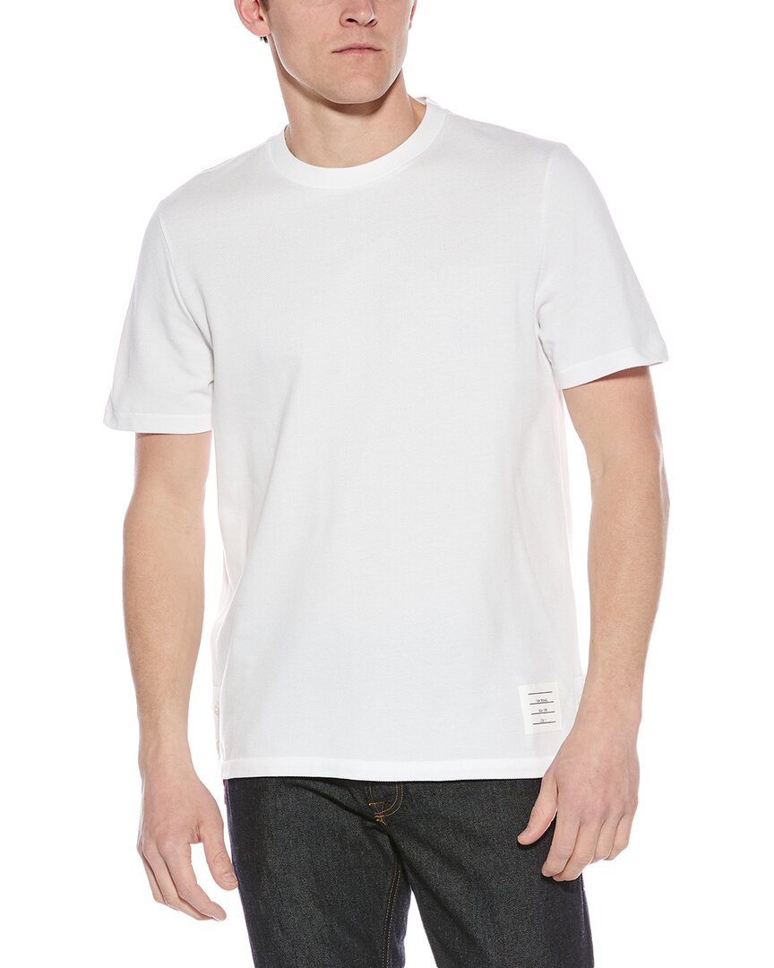 Thom Browne Topwear In White