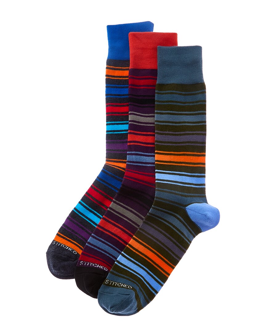 Unsimply Stitched 3pk Socks