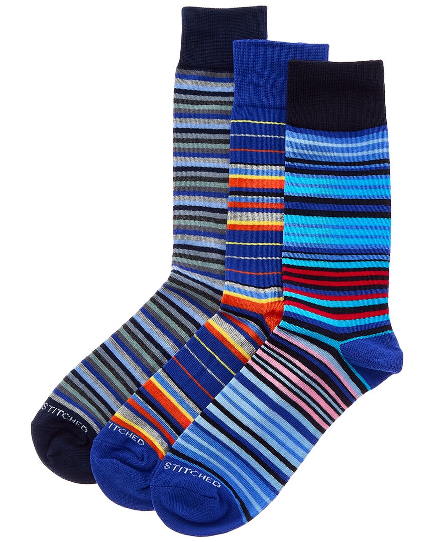 Unsimply Stitched 3pk Socks