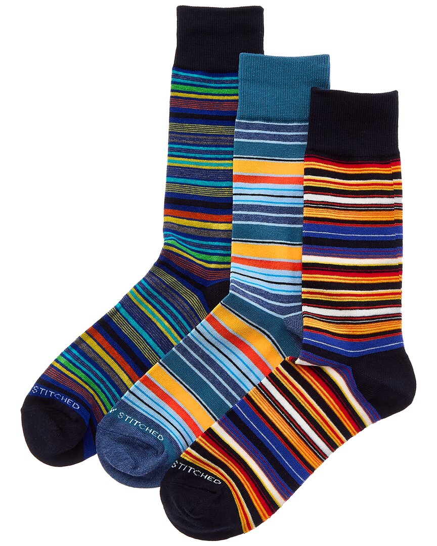Unsimply Stitched 3pk Socks