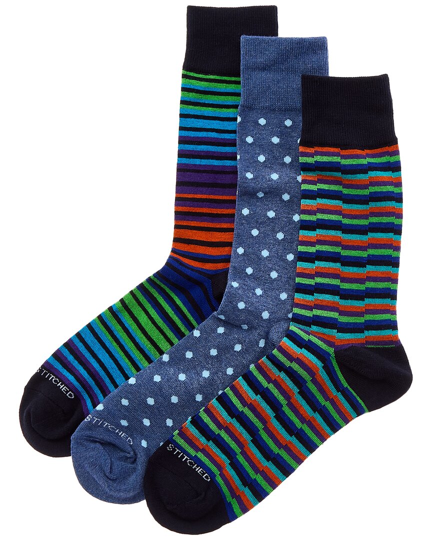 Unsimply Stitched 3pk Socks