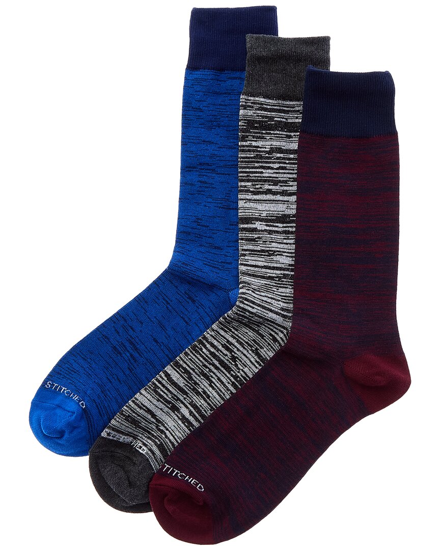 Unsimply Stitched 3pk Socks