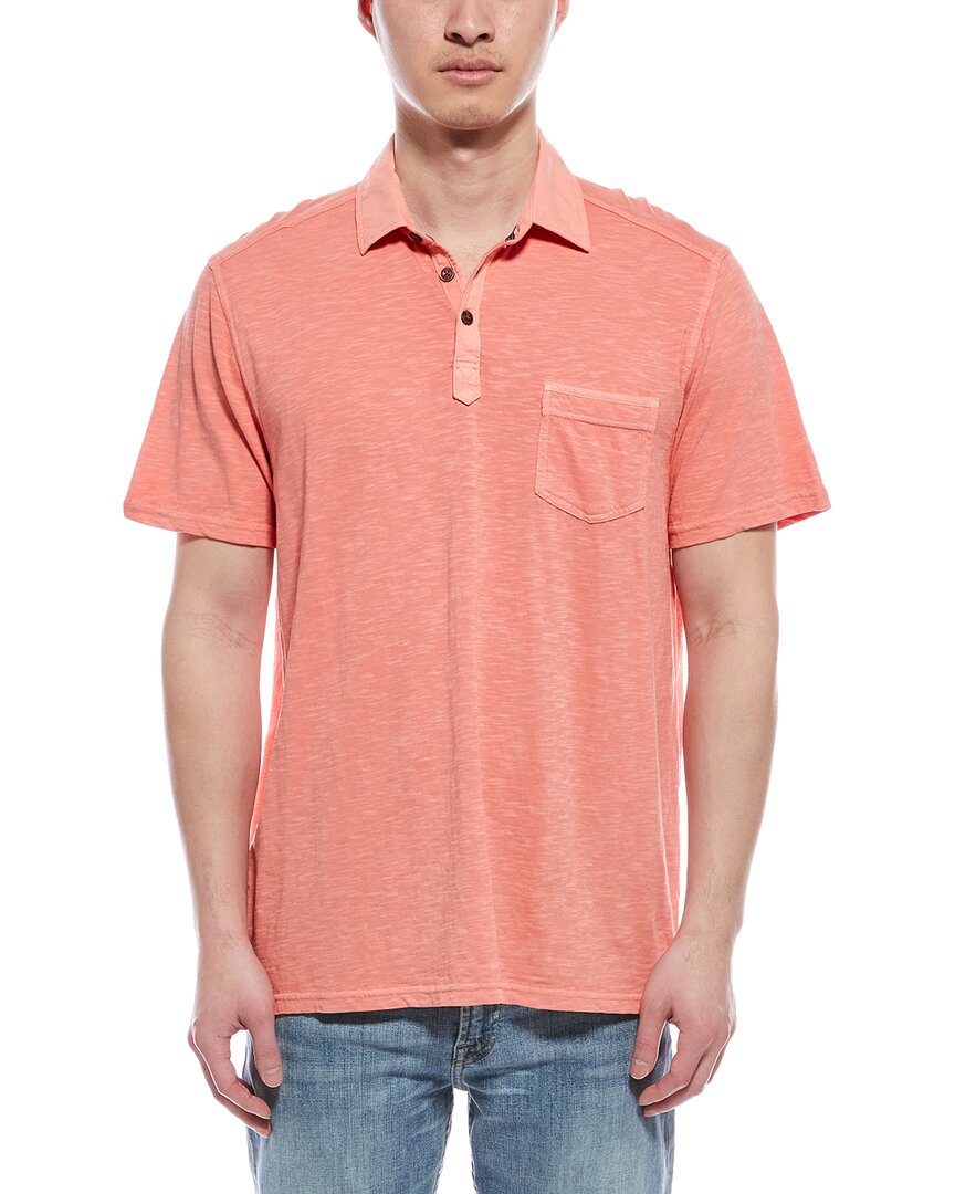 Tommy Bahama Condesa Canyon Polo Shirt In Red