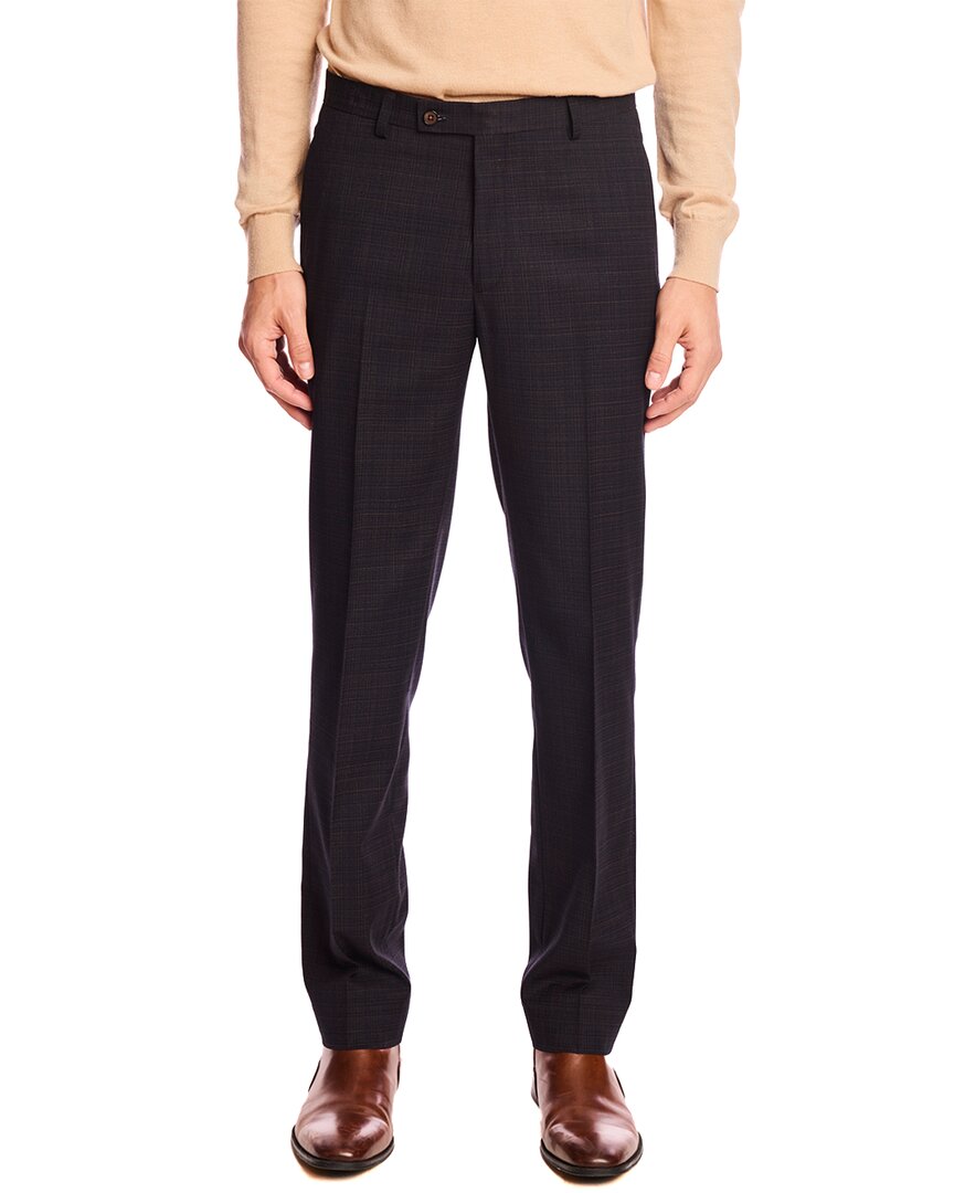 Paisley & Gray Downing Modern Fit Pant In Blue