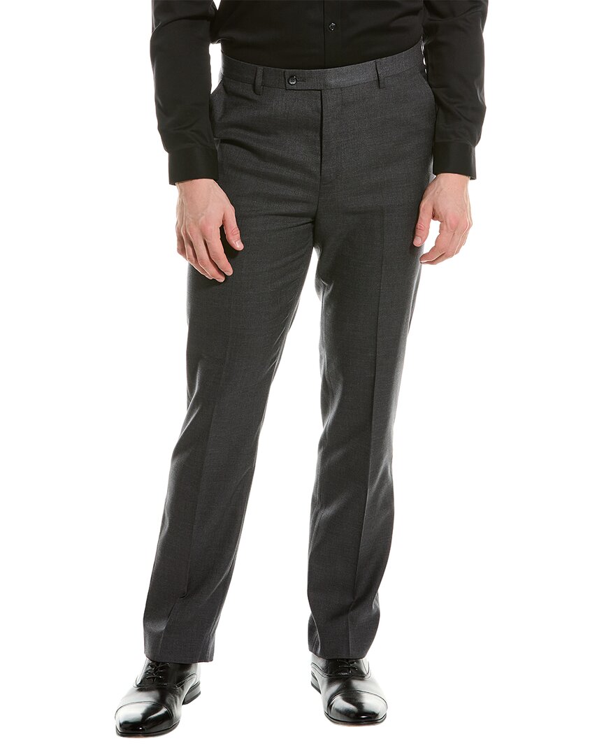 Paisley & Gray Downing Modern Fit Pant In Black