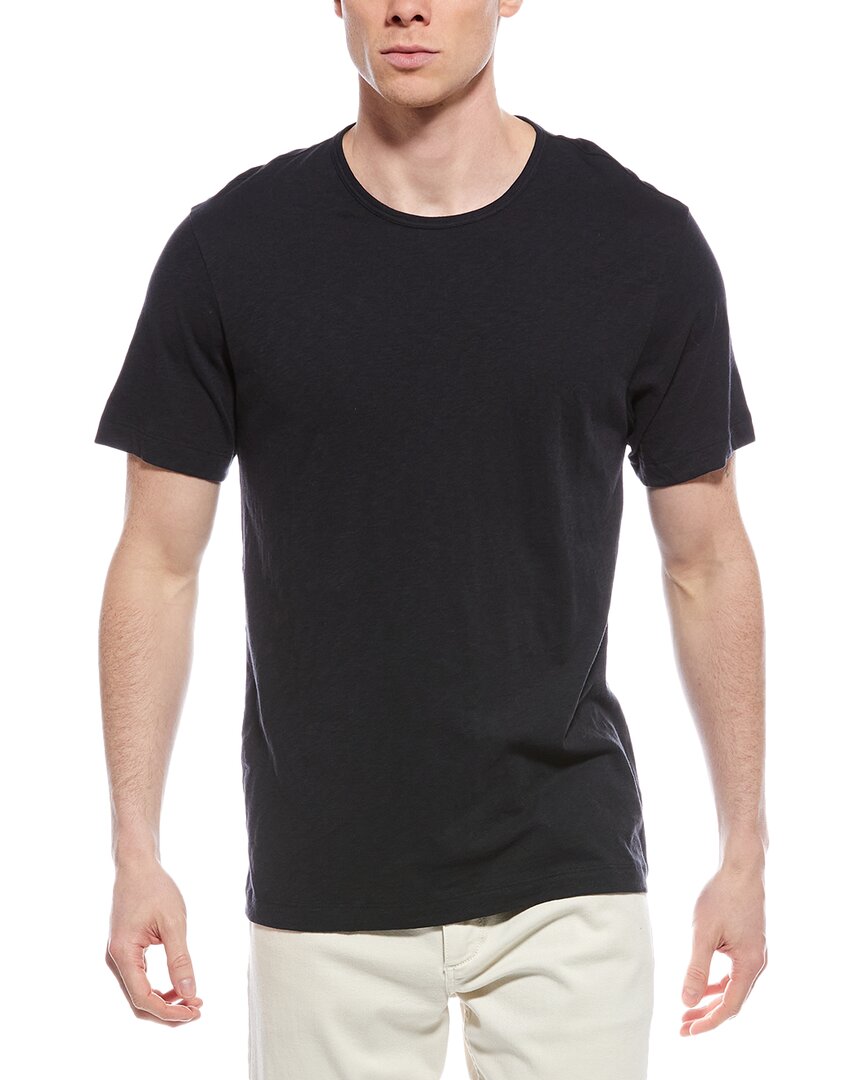 Theory Precise T-shirt In Blue