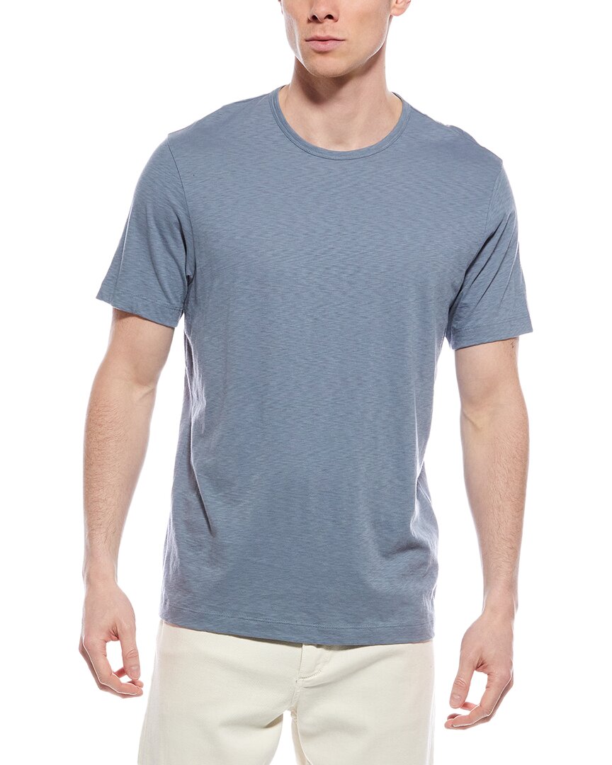 Theory Precise T-shirt In Grey