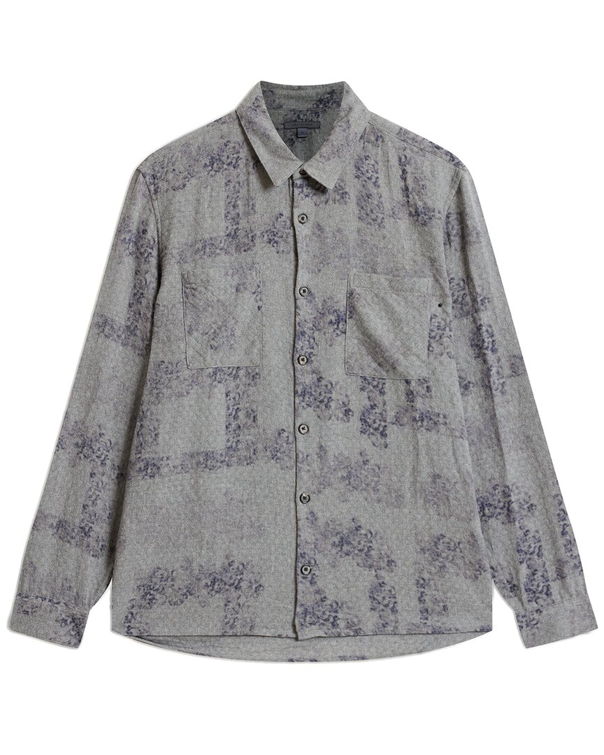 John Varvatos Cole Regular Fit Shirt