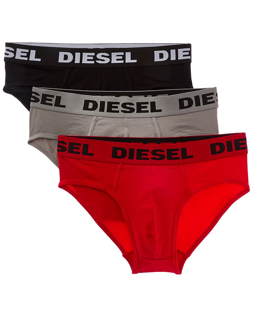 Diesel 3pk Brief In Multi