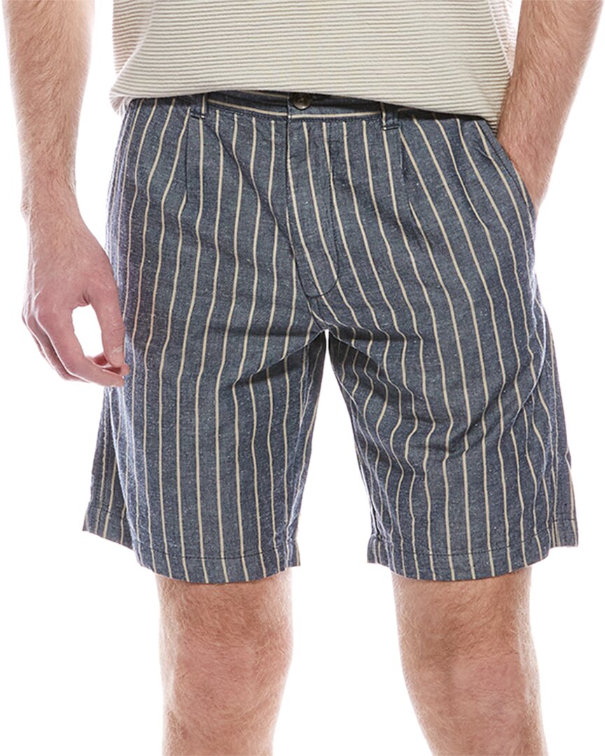 Slate & Stone Linen-blend Short
