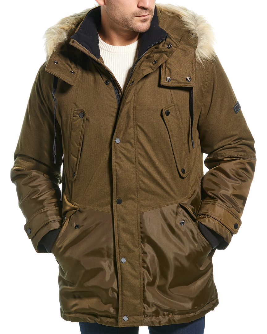 Marc New York Maxfield Coat Men's | eBay