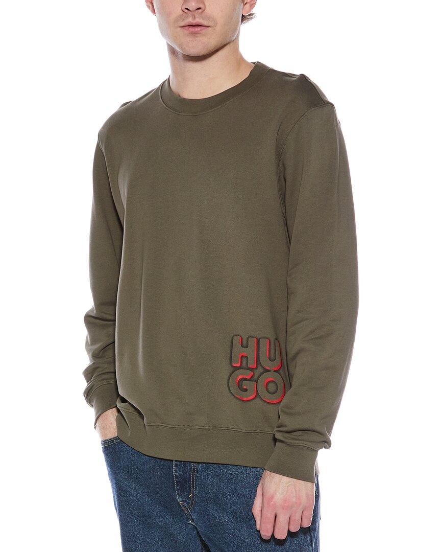 HUGO BOSS HUGO BOSS DUARACHES SWEATSHIRT