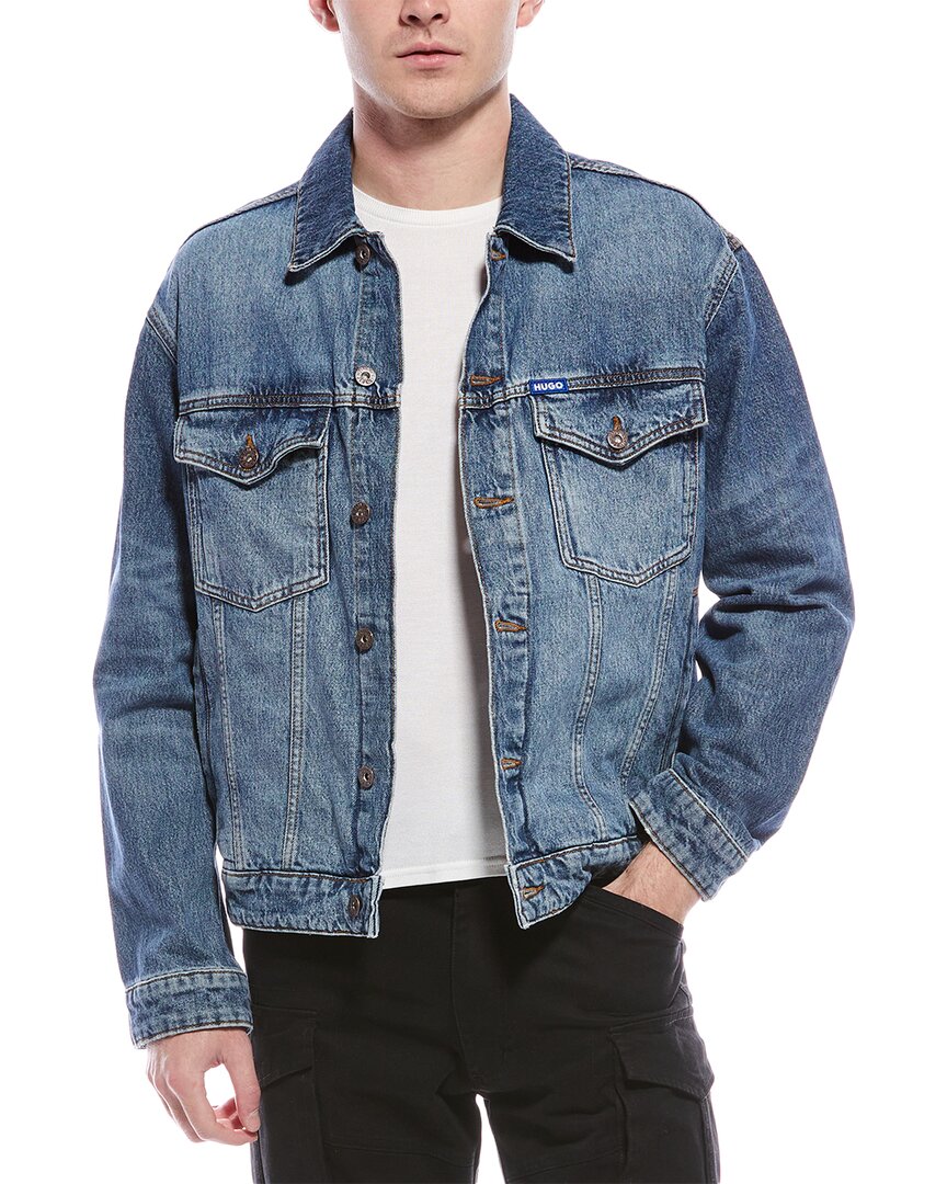 Hugo Boss Hugo  Dex Denim Jacket