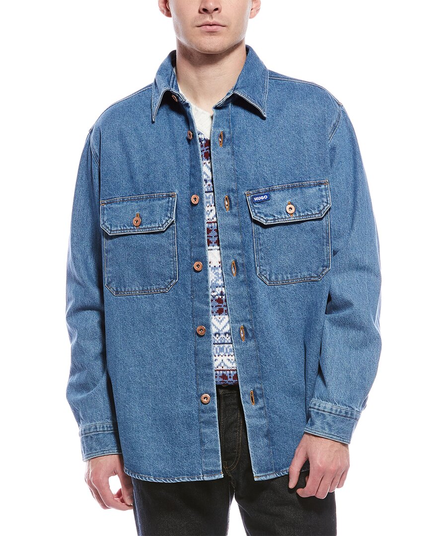 Hugo Boss Hugo  Ebolt Shirt Jacket