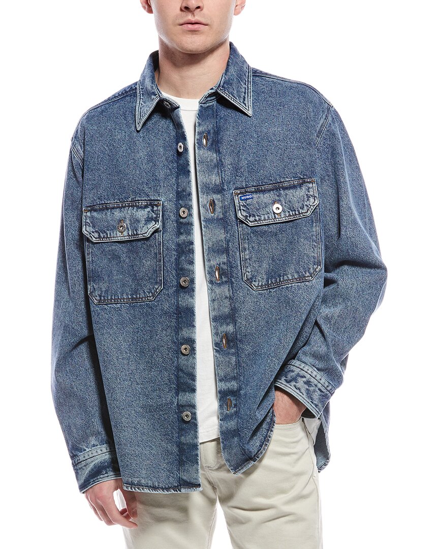 Hugo Boss Hugo  Ebolt Shirt Jacket