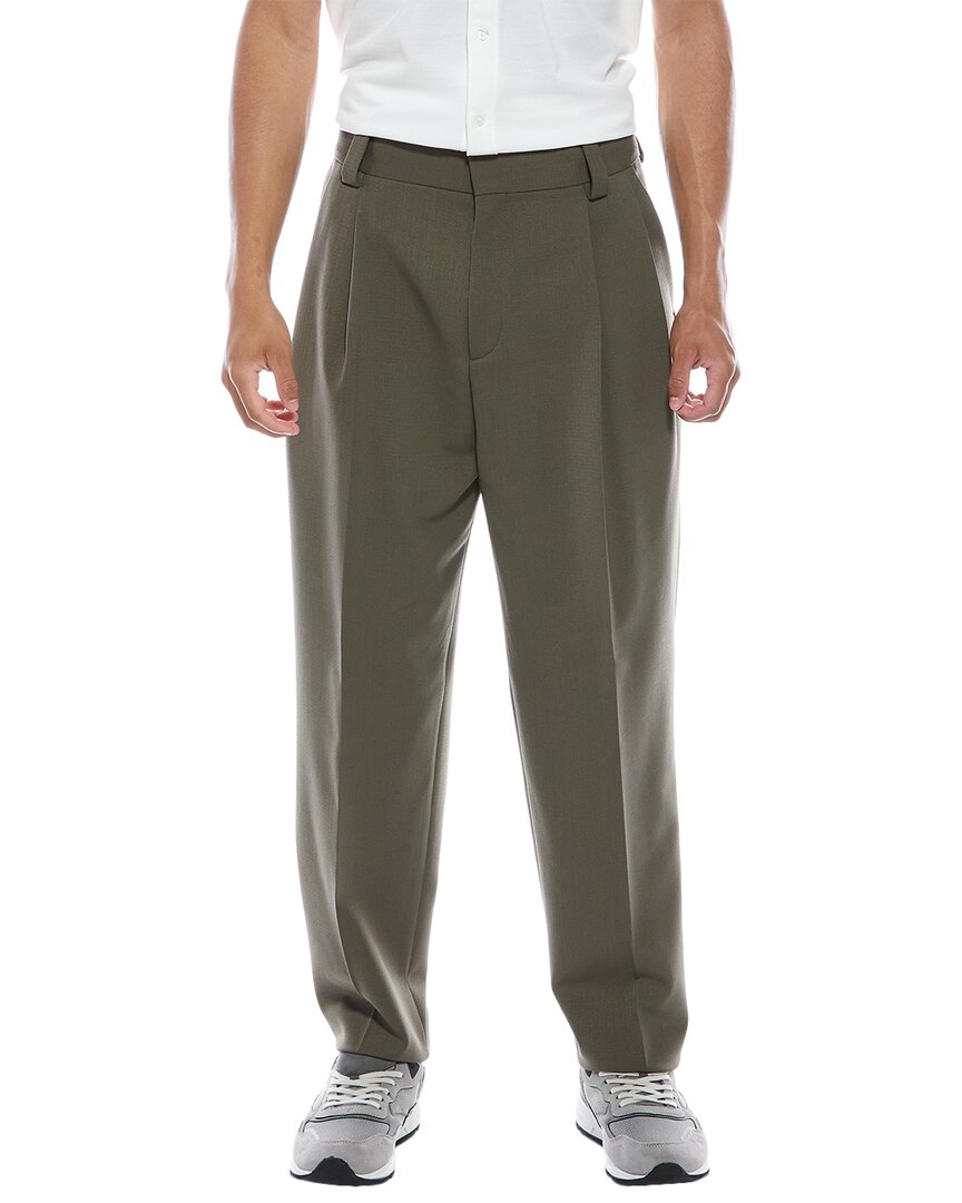 Hugo Boss Wool-blend Harly Trouser