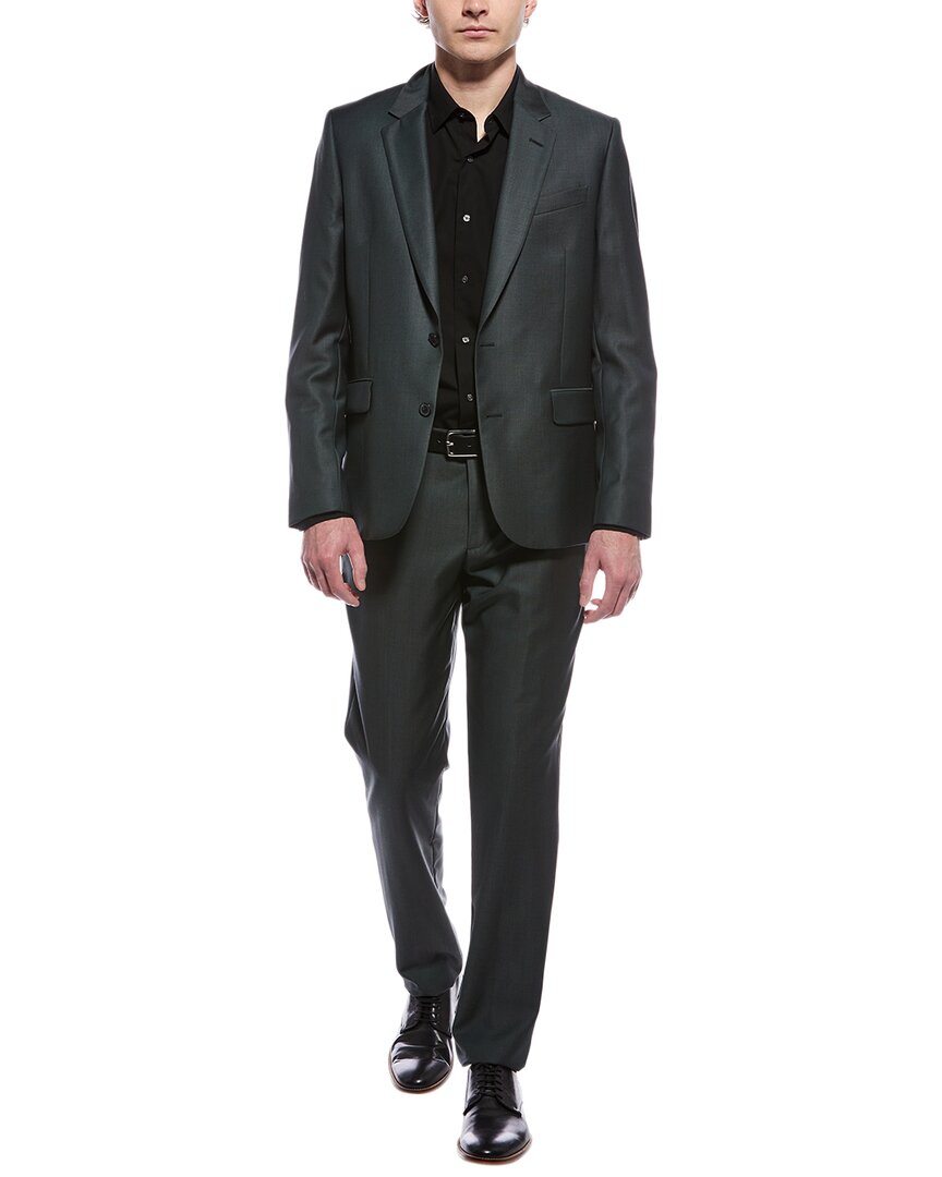 Paul Smith 2pc Soho Fit Wool Suit