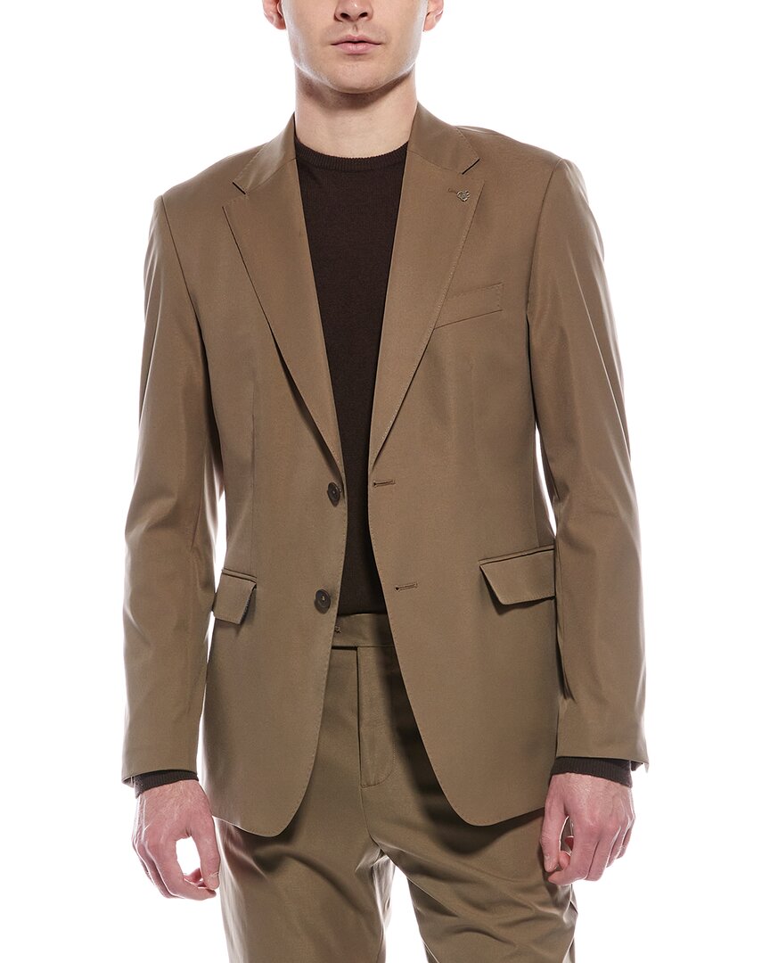 Scotch & Soda Tech Stretch Modern Fit Jacket