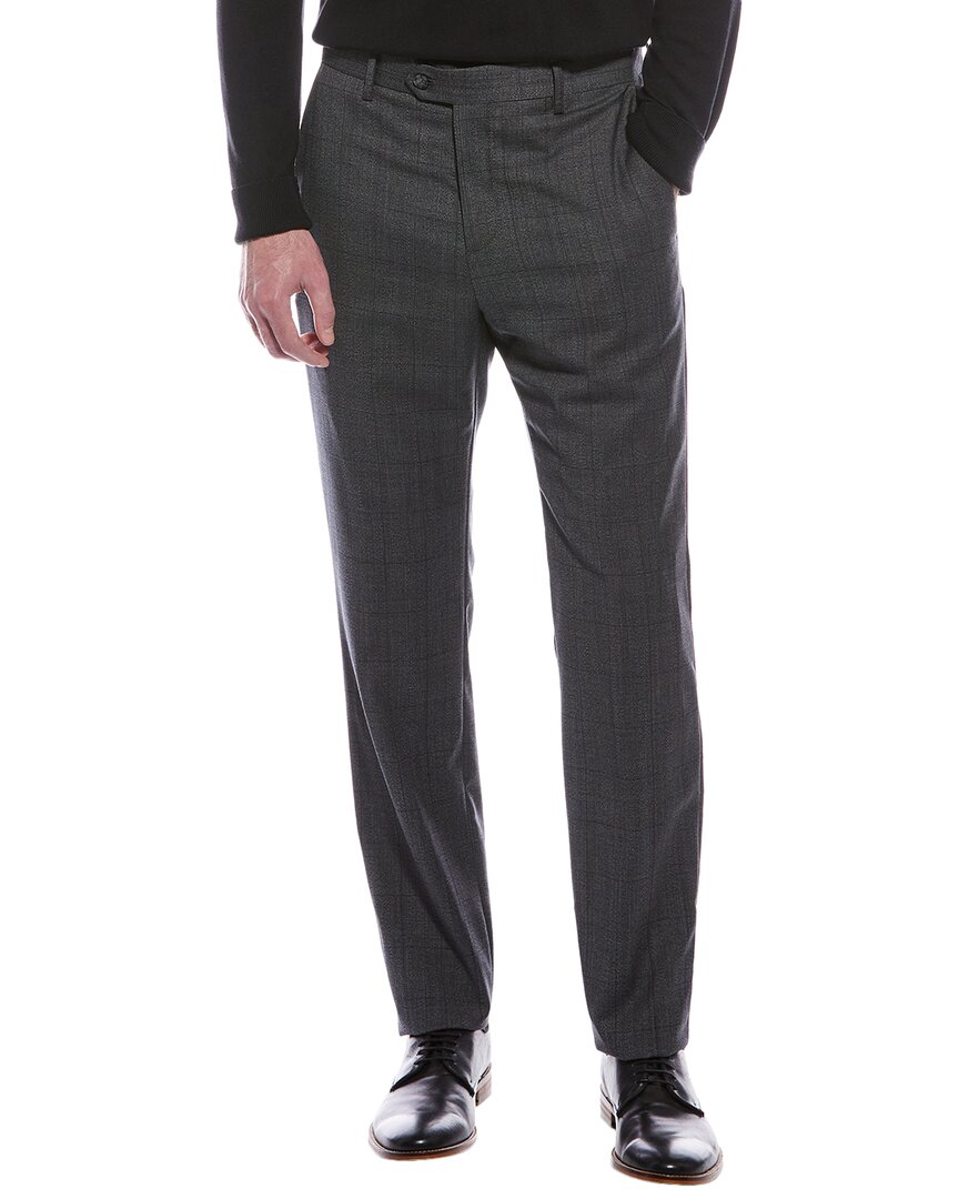 Scotch & Soda Wool-blend Modern Fit Trouser
