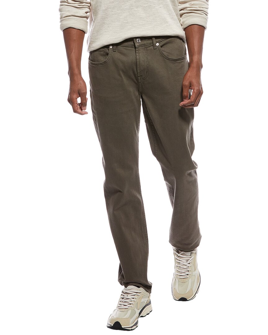7 FOR ALL MANKIND 7 FOR ALL MANKIND SLIMMY ARMY2 SLIM STRAIGHT JEAN 