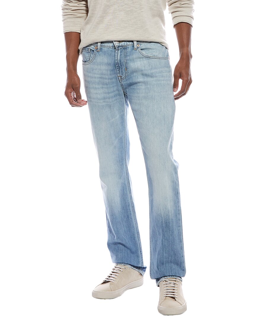 7 FOR ALL MANKIND 7 FOR ALL MANKIND HERITAGE THE STRAIGHT OUTLINE JEAN 