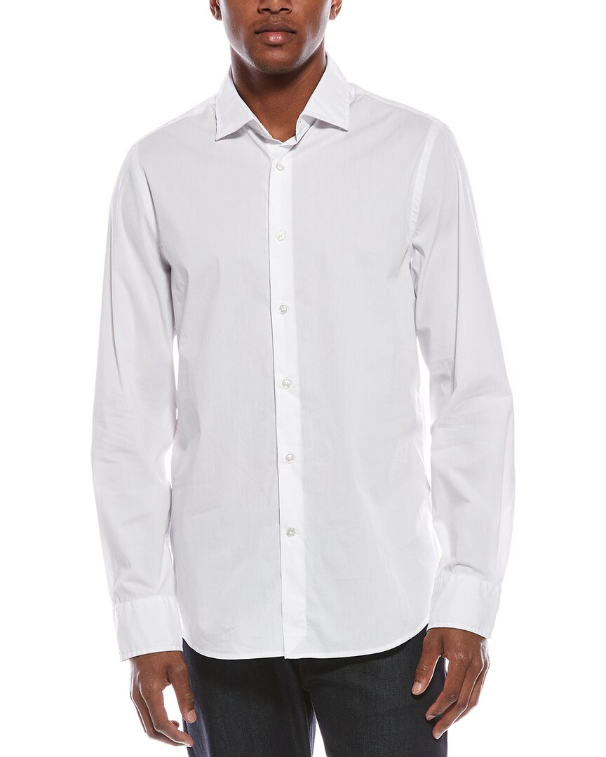 7 FOR ALL MANKIND 7 FOR ALL MANKIND POPLIN SHIRT 