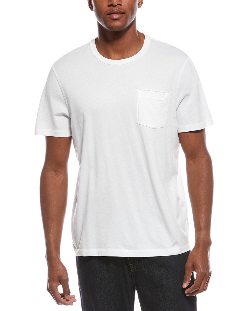 7 FOR ALL MANKIND 7 FOR ALL MANKIND POCKET T-SHIRT