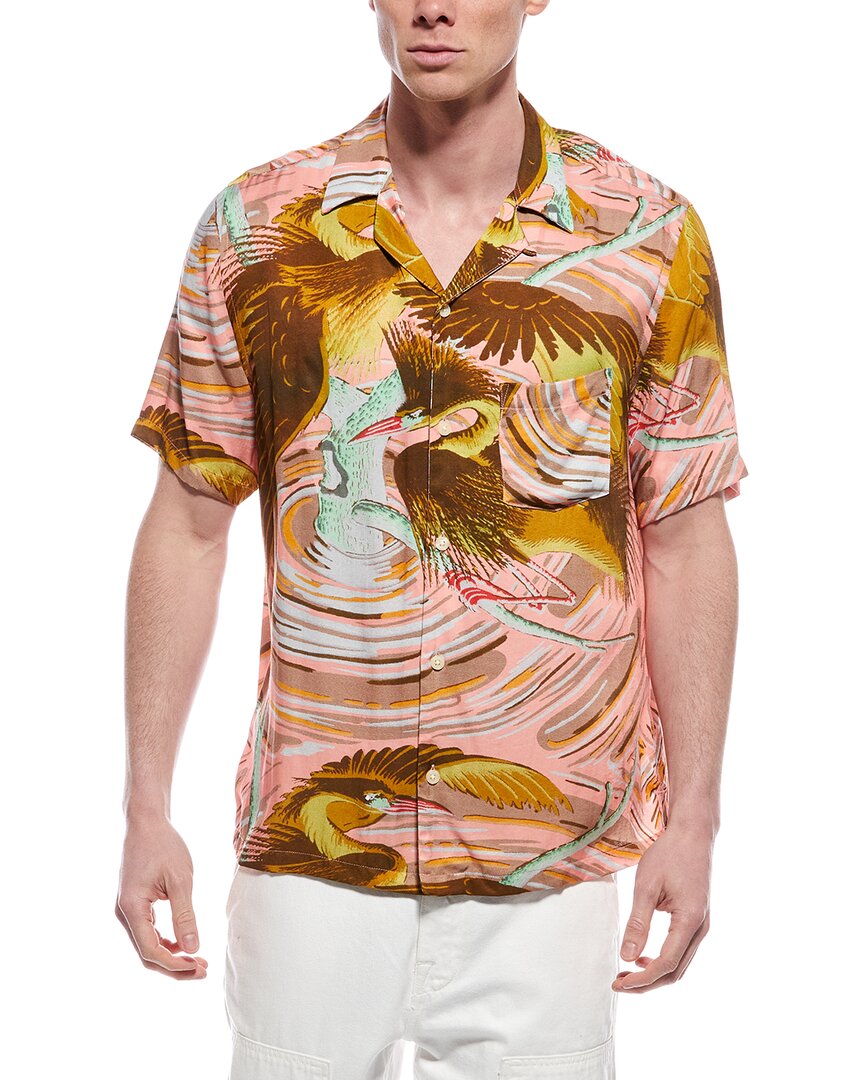 Allsaints Matsuri Shirt