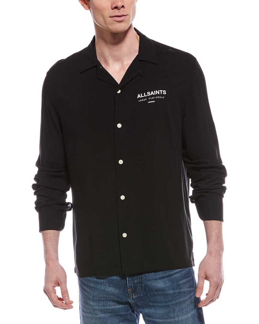 Allsaints Underground Shirt
