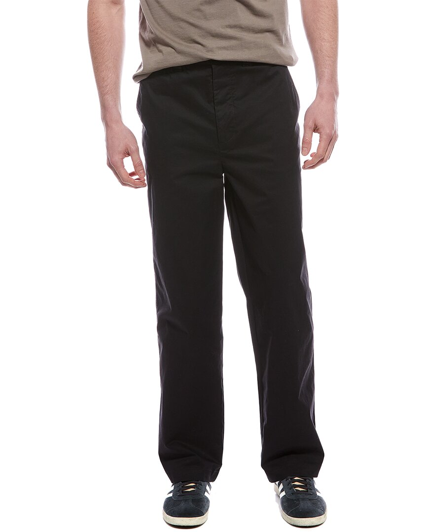 Allsaints Warden Trouser In Black