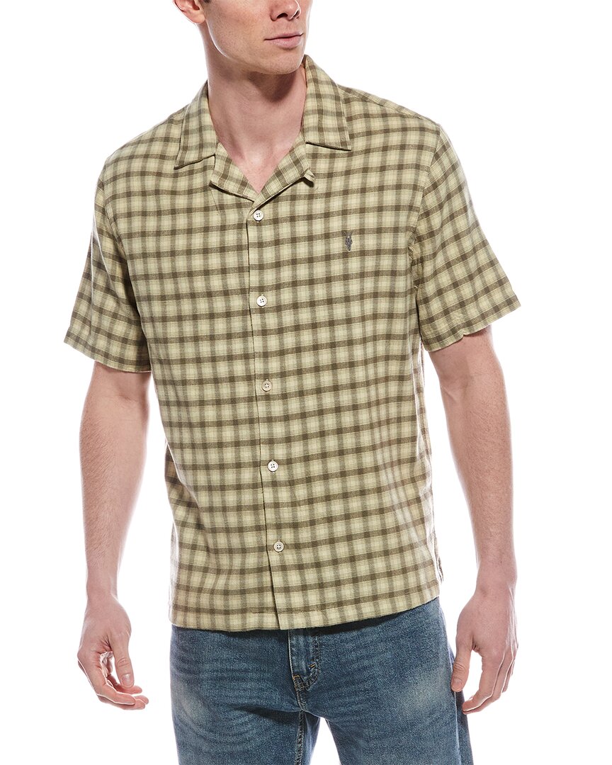 Allsaints Zeke Shirt