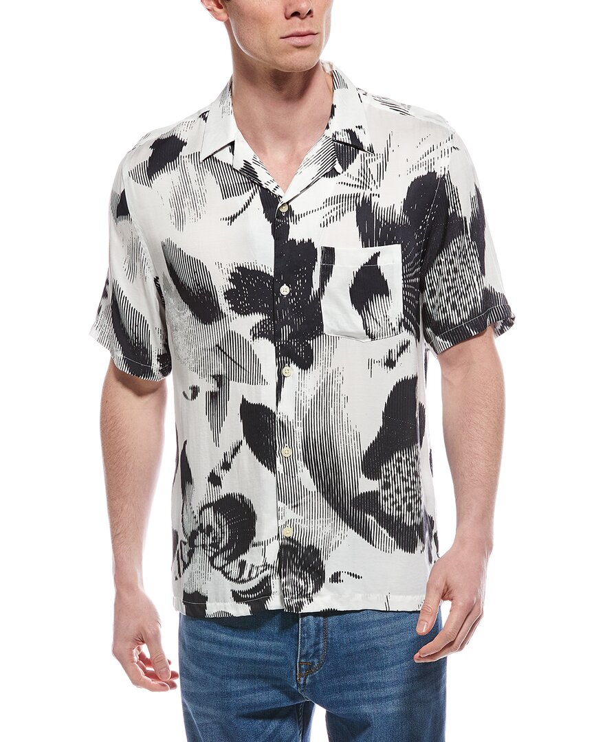 Allsaints Frequency Shirt