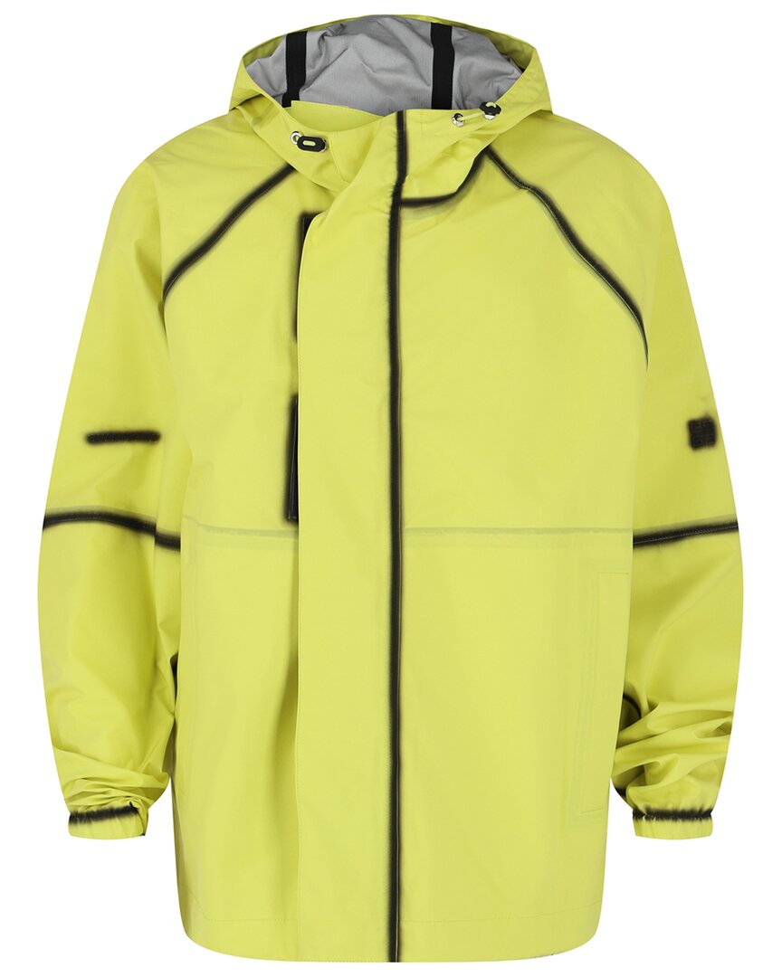 Givenchy Printed Raglan Windbreaker