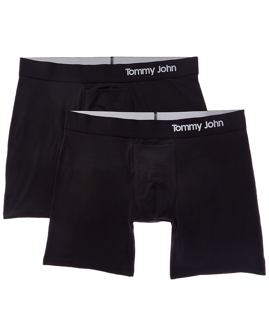 Tommy John 2pk Cool Boxer Brief
