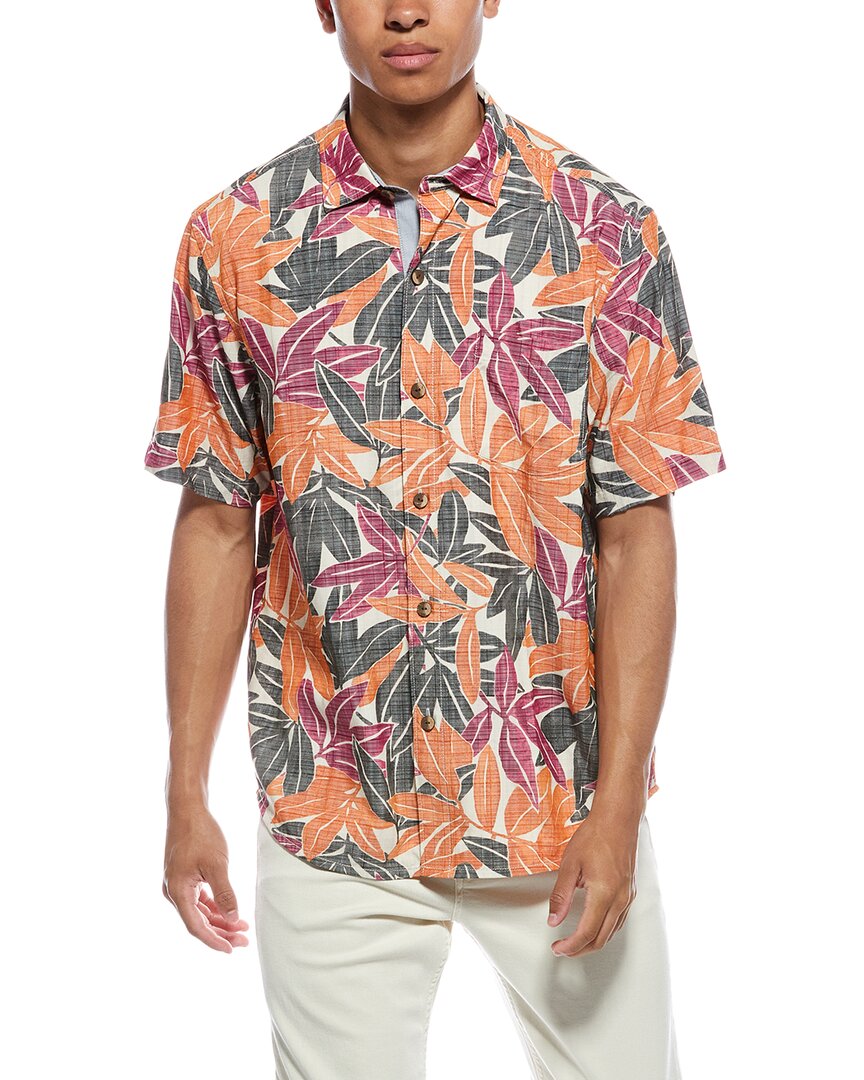 Tommy Bahama Coconut Point Vista Veronda Camp Shirt
