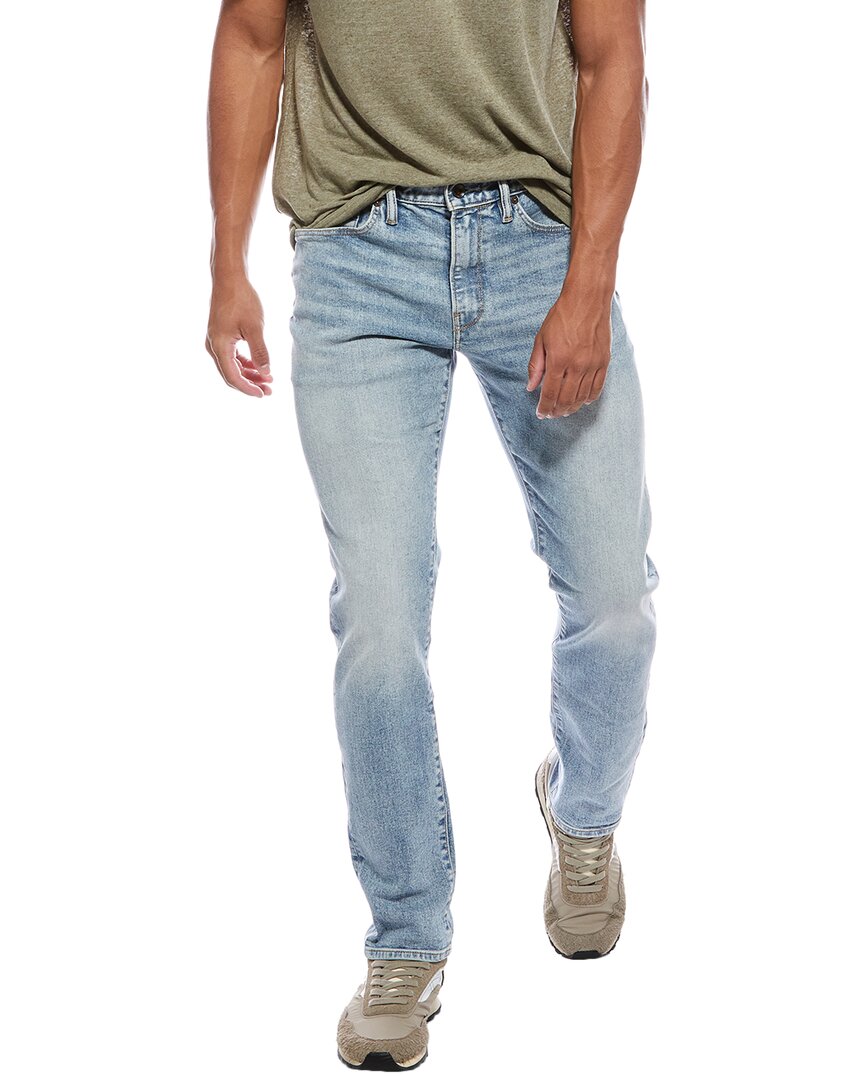 Todd Snyder Slim Fit Stretch Beach Wash Jean In Blue