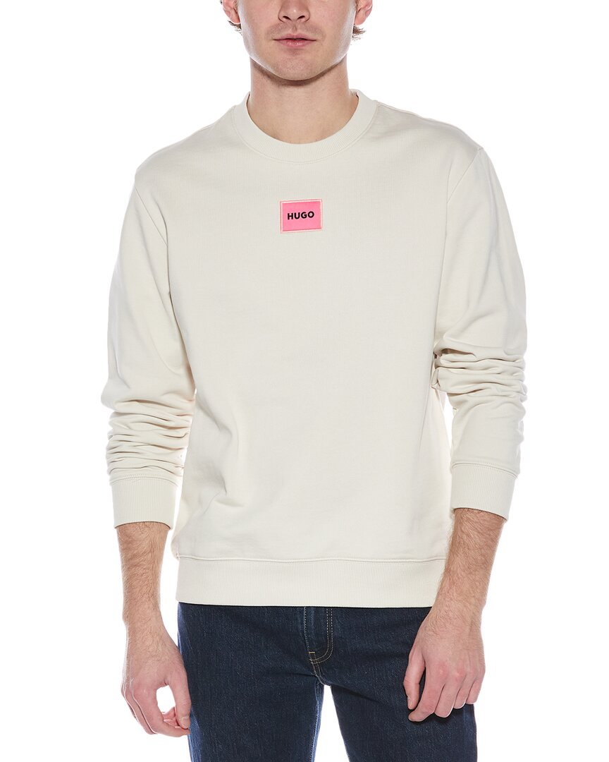 HUGO BOSS HUGO HUGO BOSS DIRAGOL CREWNECK SWEATSHIRT