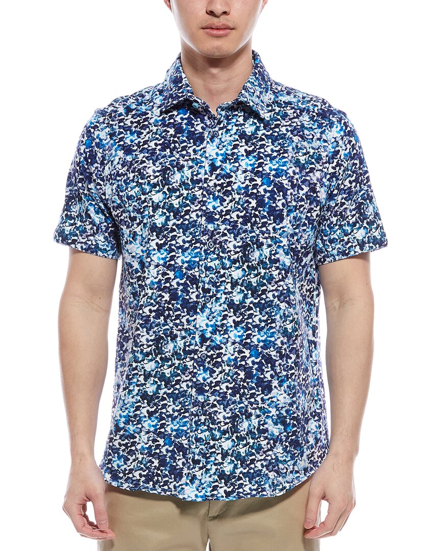 Robert Graham Harrison Knit Shirt