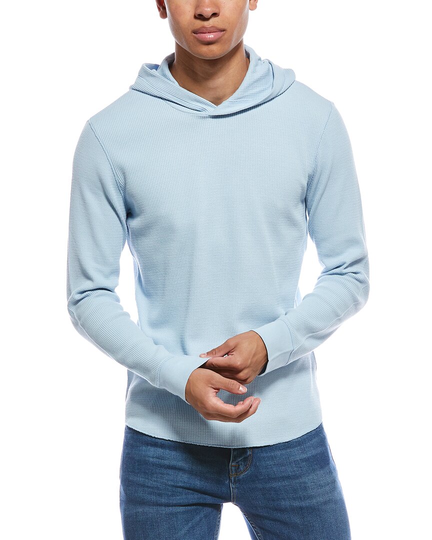 Vince Thermal Hoodie