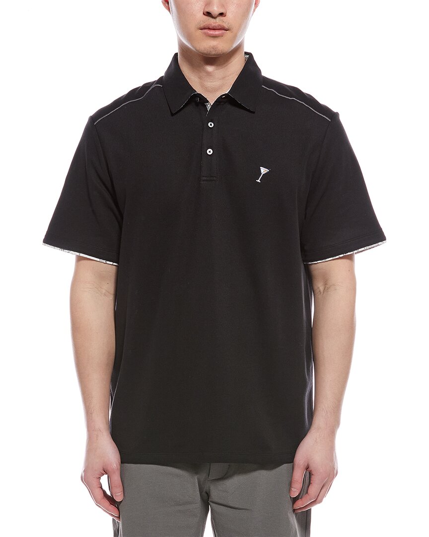 Tommy Bahama Sippen Soiree Five O'clock Polo Shirt