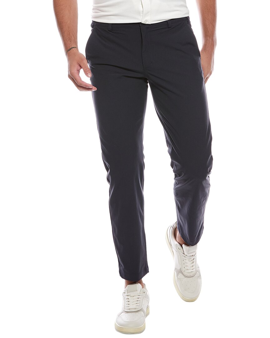 Report Collection Eddie Stretch Woven Trouser In Black