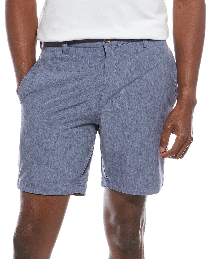 Tailorbyrd Tonal Melange Performance Short